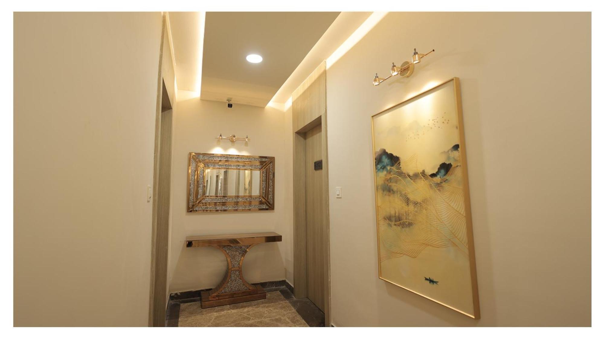 The Riverside Inn Vidisha Exterior foto